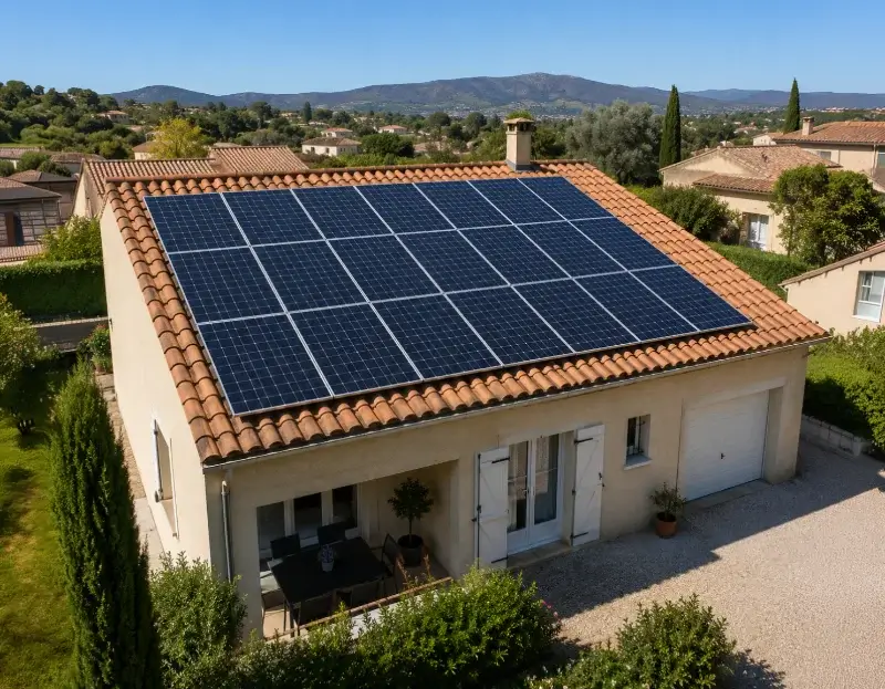 Prime à l'autoconsommation panneaux solaires Raillencourt-Sainte-Olle — aide financière de l'État